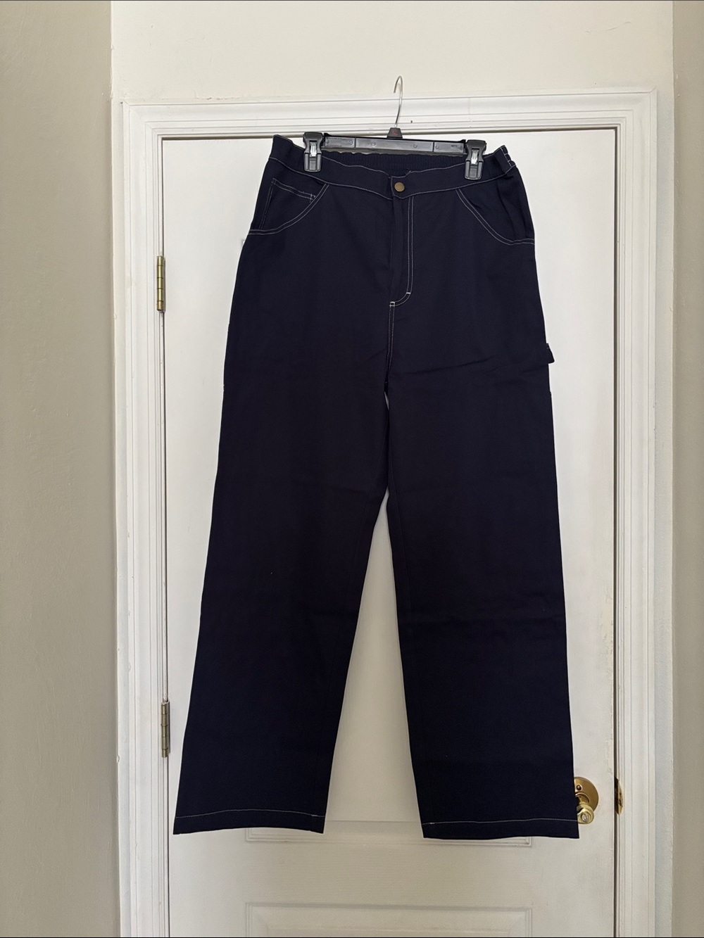 Minion carpenter pants